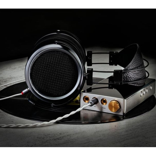 iBasso Over-Ear-Kopfhörer SR3 Schwarz