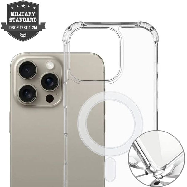 4smarts Back Cover Hybrid Case Ibiza iPhone 16 Pro Max