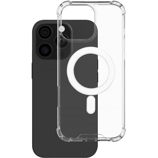 4smarts Back Cover Hybrid Case Ibiza iPhone 16 Pro