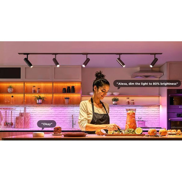 Govee RGBWW Smart Glühbirnen 400 lm GU10