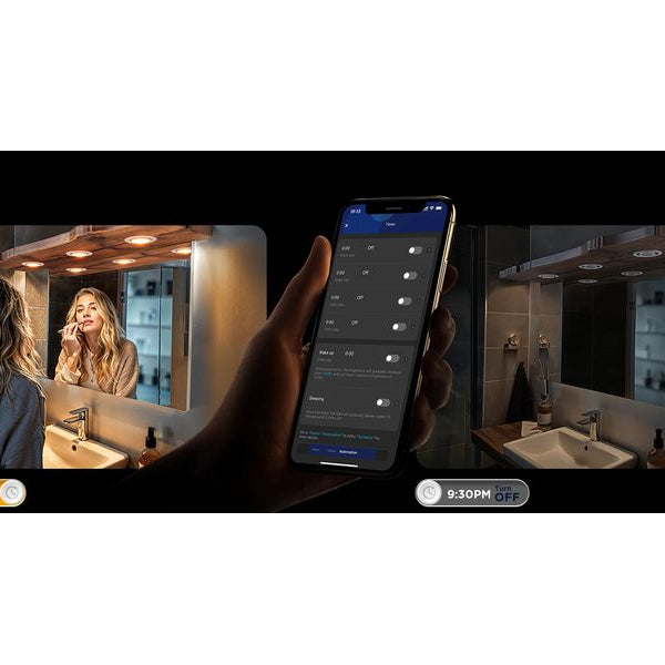 Govee RGBWW Smart Glühbirnen 400 lm GU10