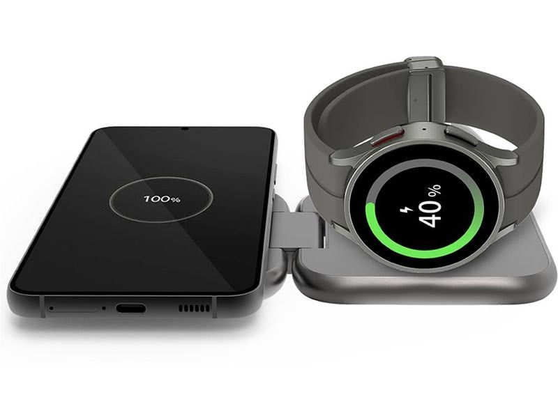 Mako Magnetic Wireless Charger Fold 2-in-1 Samsung