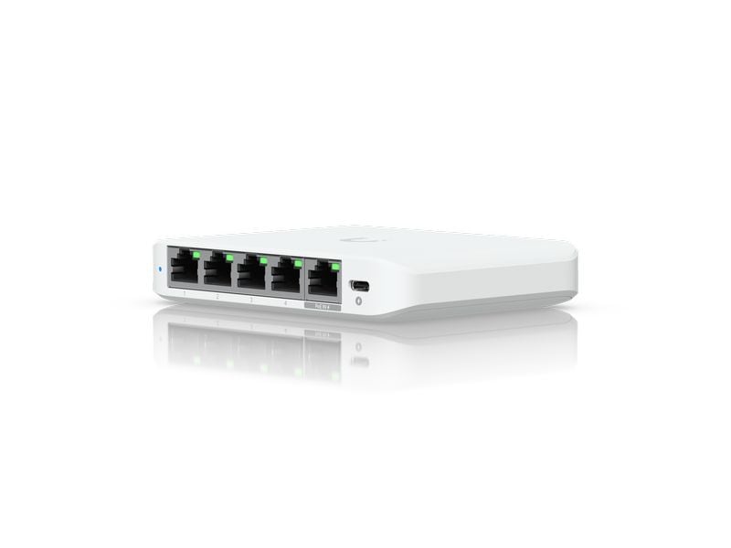 Ubiquiti Switch USW-FLEX-2.5G-5 5 Port