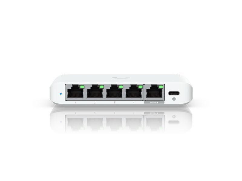 Ubiquiti Switch USW-FLEX-2.5G-5 5 Port