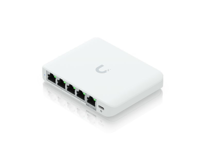 Ubiquiti Switch USW-FLEX-2.5G-5 5 Port