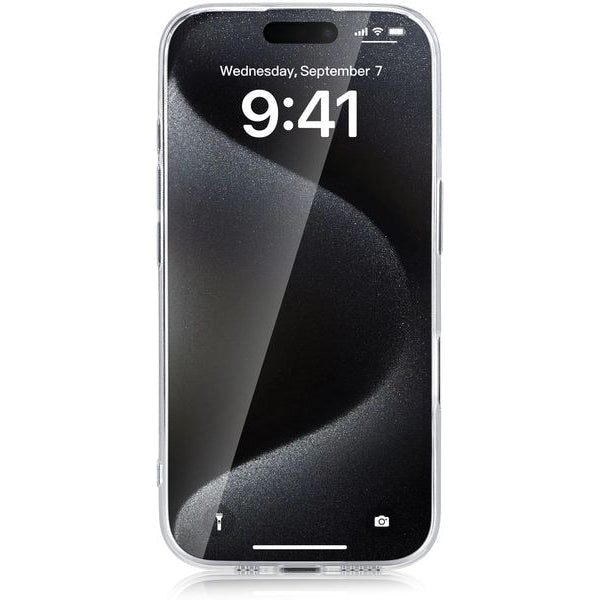 Nevox Back Cover StyleShell Flex iPhone 16 Transparent