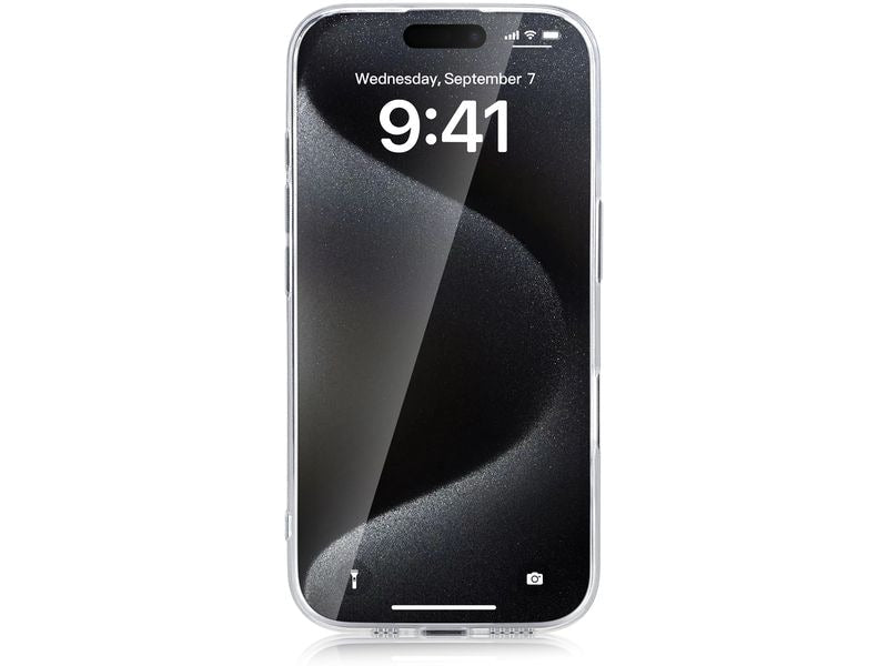 Nevox Back Cover StyleShell Flex iPhone 16 Transparent