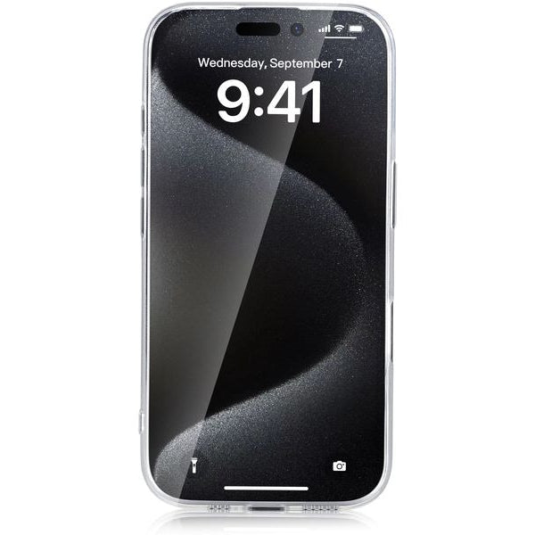 Nevox Back Cover StyleShell Flex iPhone 16 Pro Transparent