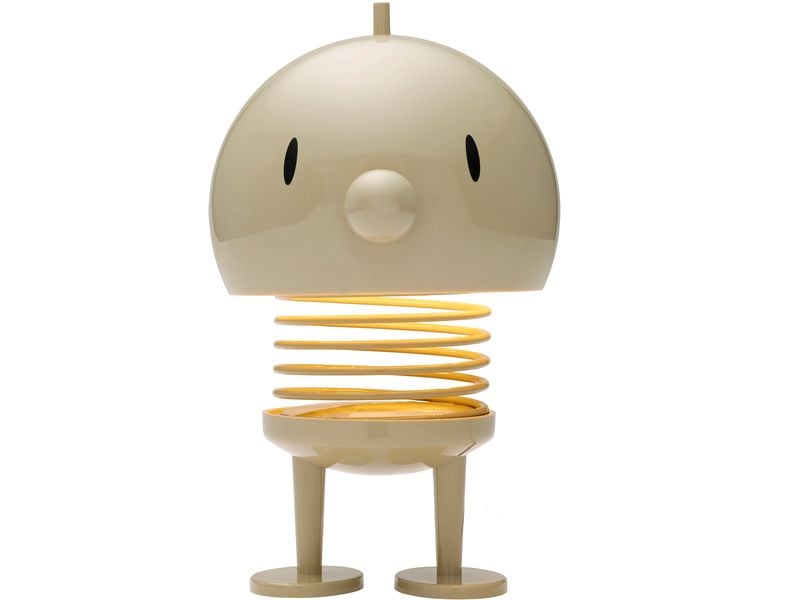Hoptimist Tischleuchte L Beige