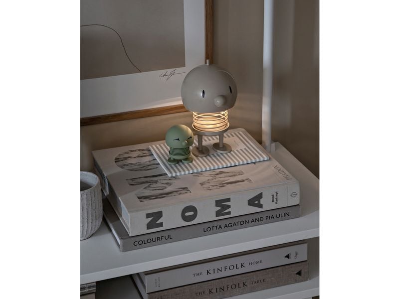 Hoptimist Tischleuchte L Beige