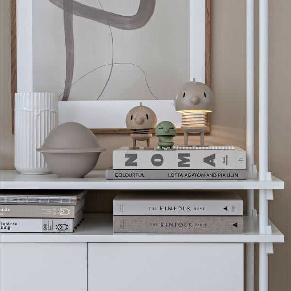 Hoptimist Tischleuchte L Beige