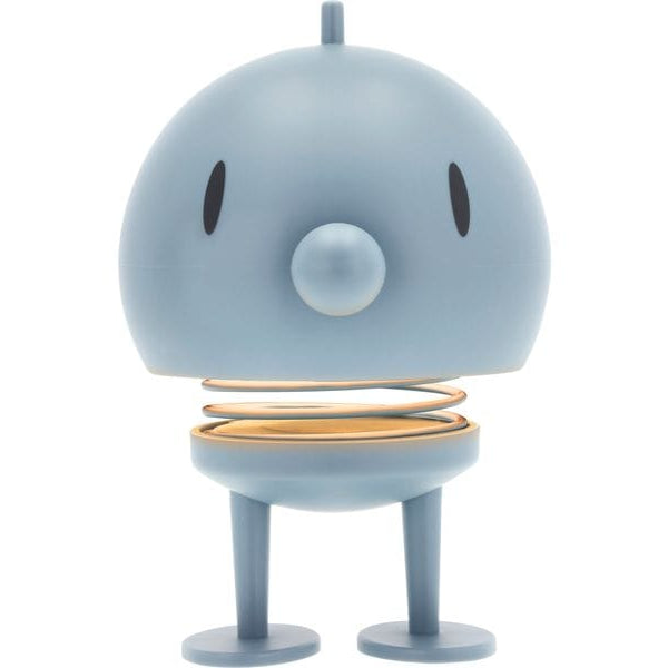 Hoptimist Tischleuchte L Hellblau