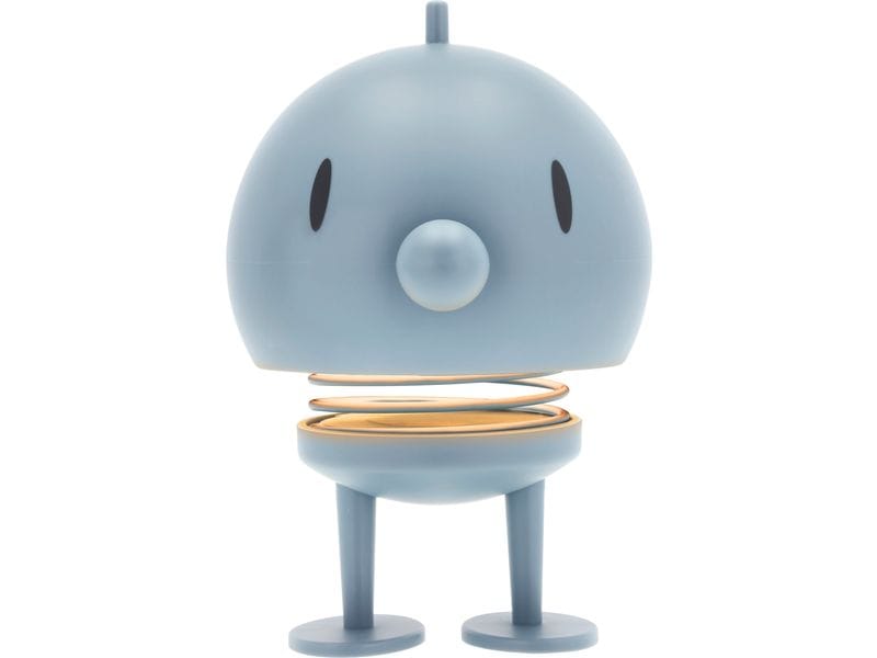 Hoptimist Tischleuchte L Hellblau