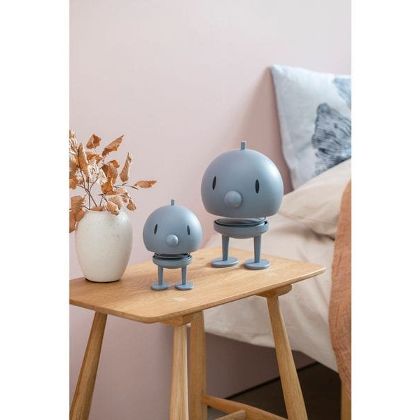 Hoptimist Tischleuchte L Hellblau