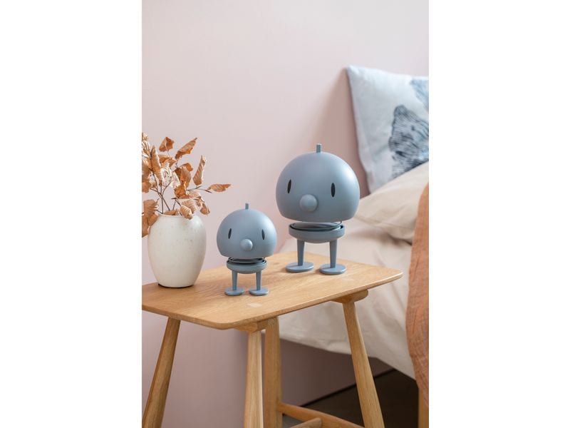 Hoptimist Tischleuchte L Hellblau