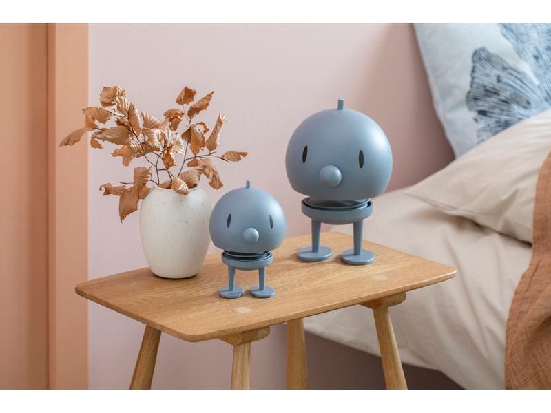 Hoptimist Tischleuchte L Hellblau