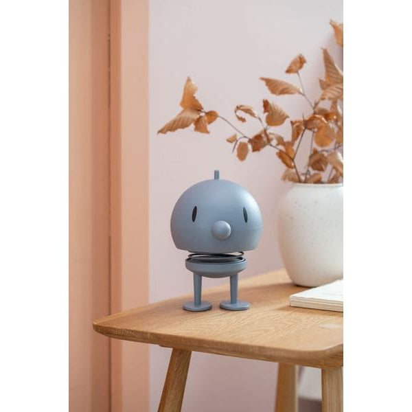 Hoptimist Tischleuchte L Hellblau