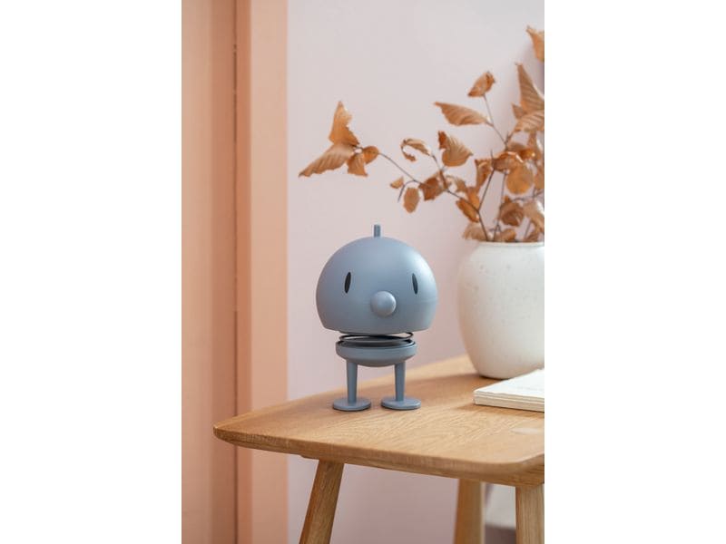 Hoptimist Tischleuchte L Hellblau