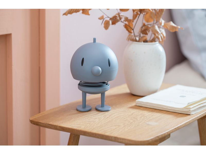 Hoptimist Tischleuchte L Hellblau