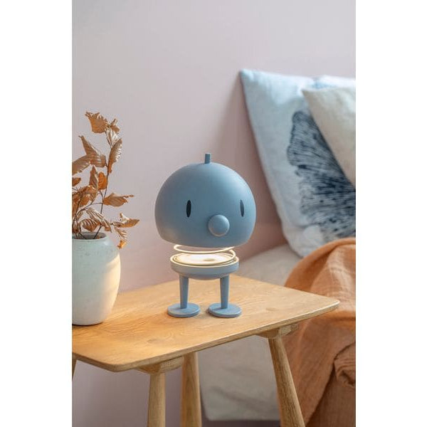 Hoptimist Tischleuchte XL Hellblau