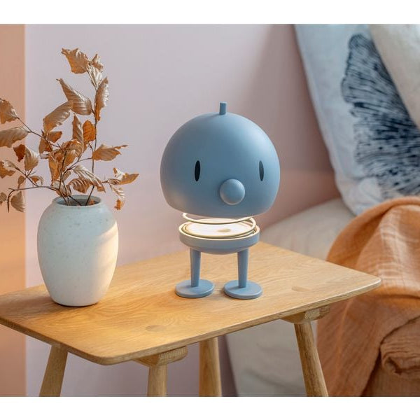 Hoptimist Tischleuchte XL Hellblau