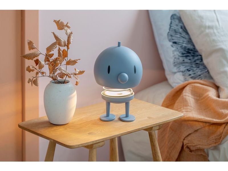 Hoptimist Tischleuchte XL Hellblau