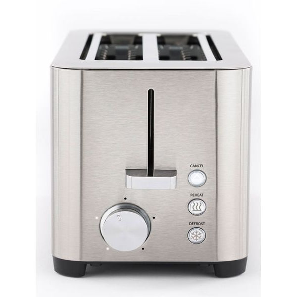 Caso Toaster Classico T4 Silber