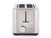 Caso Toaster Classico T4 Silber