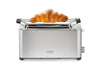 Caso Toaster Classico T4 Silber