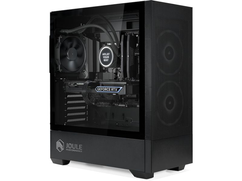 Joule Performance Gaming PC High End RTX 4060 TI I7 32 GB 1 TB L1131776