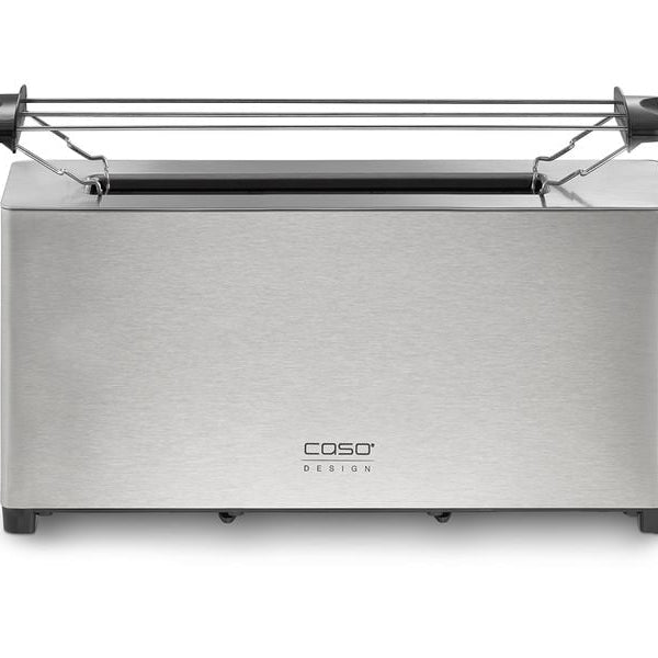 Caso Toaster Classico T2 Silber