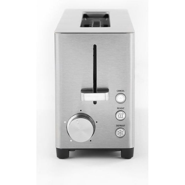 Caso Toaster Classico T2 Silber