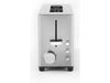 Caso Toaster Classico T2 Silber