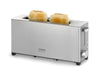 Caso Toaster Classico T2 Silber