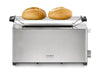 Caso Toaster Classico T2 Silber