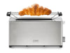 Caso Toaster Classico T2 Silber