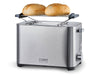 Caso Toaster Classico T2 Duo Silber