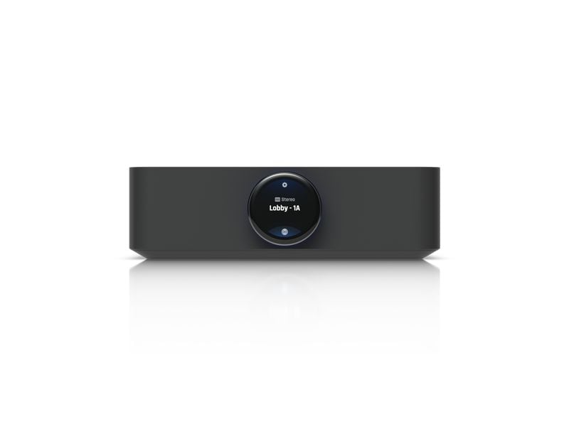 Ubiquiti Verstärker PowerAmp Schwarz