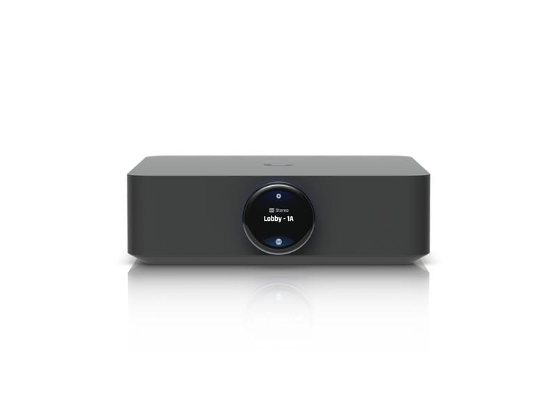 Ubiquiti Verstärker PowerAmp Schwarz