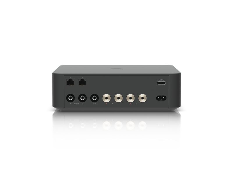 Ubiquiti Verstärker PowerAmp Schwarz