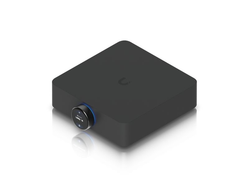 Ubiquiti Verstärker PowerAmp Schwarz