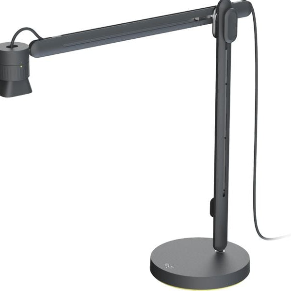 Logitech Reach - Verstellbare Content-Kamera mit Tischsockel