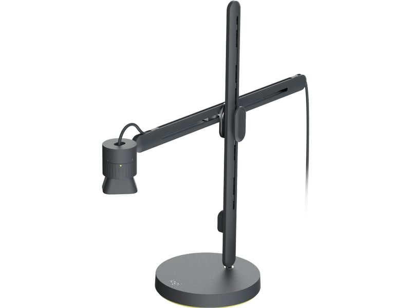 Logitech Reach - Verstellbare Content-Kamera mit Tischsockel