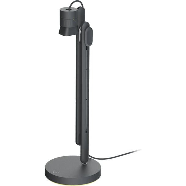 Logitech Reach - Verstellbare Content-Kamera mit Tischsockel