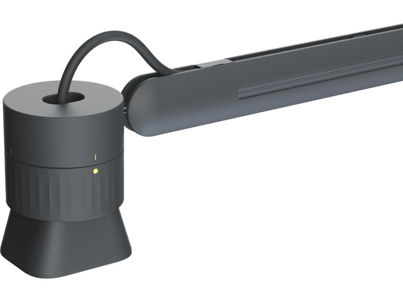 Logitech Reach - Verstellbare Content-Kamera mit Tischsockel