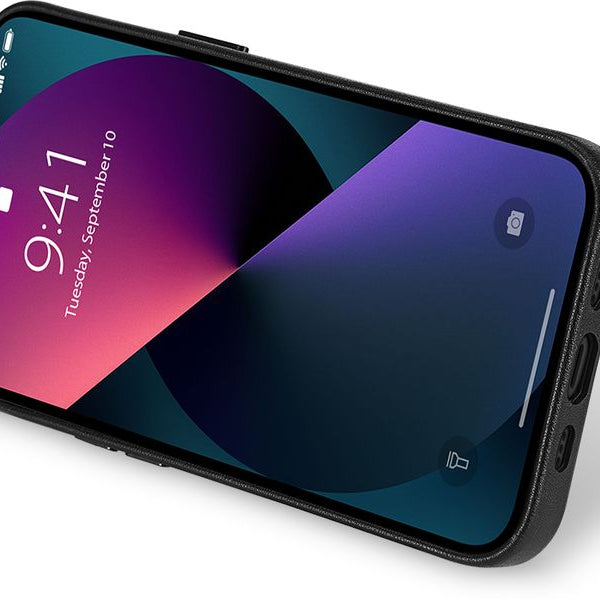 Nevox Back Cover StyleShell iPhone 16 Plus Schwarz