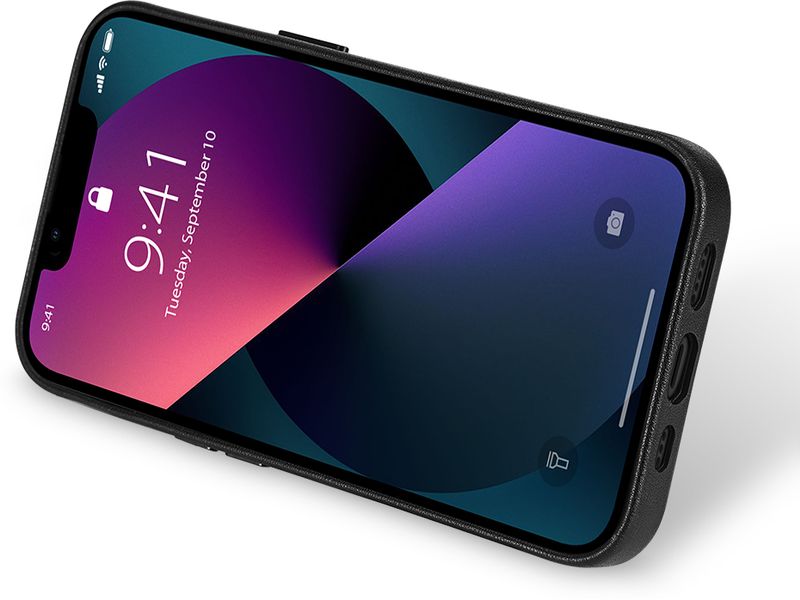 Nevox Back Cover StyleShell iPhone 16 Schwarz