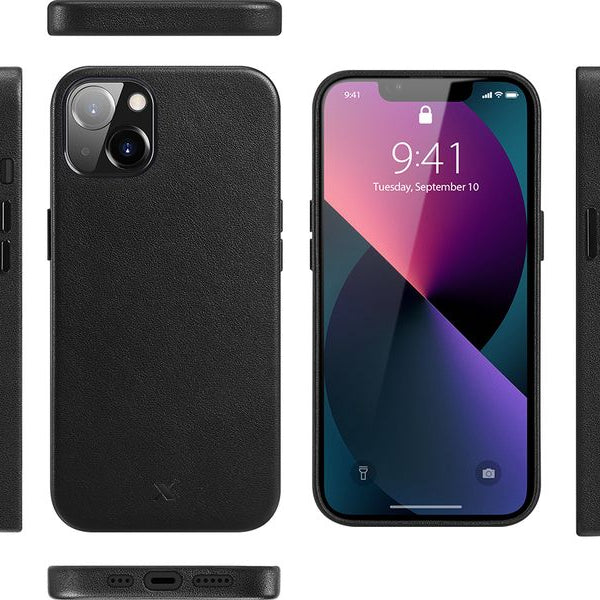 Nevox Back Cover StyleShell iPhone 16 Schwarz