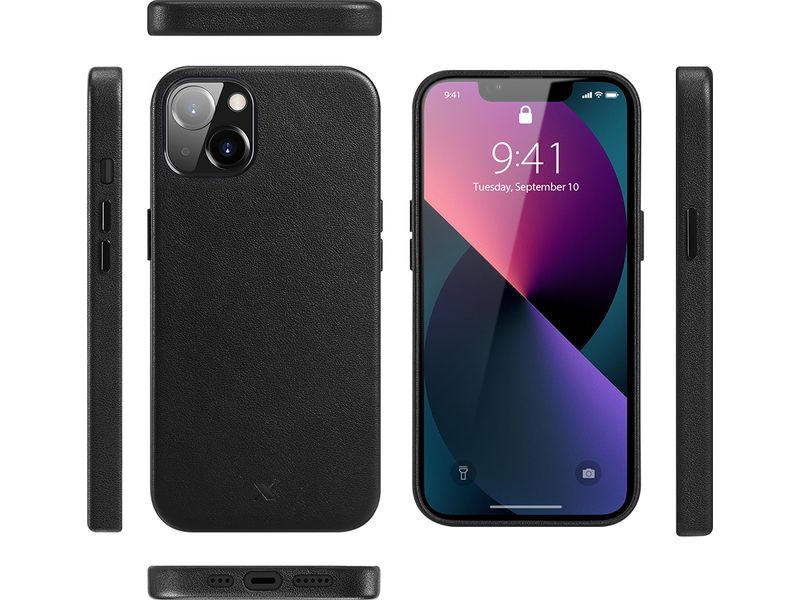 Nevox Back Cover StyleShell iPhone 16 Schwarz