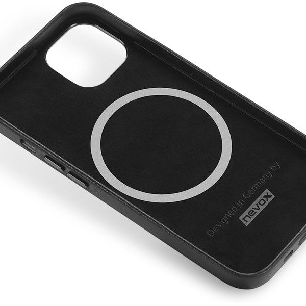 Nevox Back Cover StyleShell iPhone 16 Schwarz